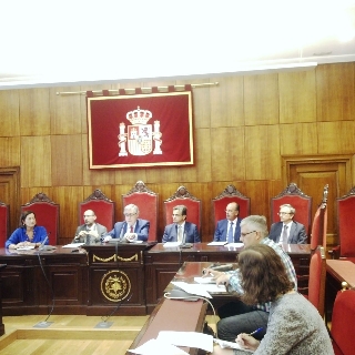 El texto ha sido elaborado por la Sala de Gobierno con la colaboración de los Jueces Decanos de todos los partidos judiciales de la región
